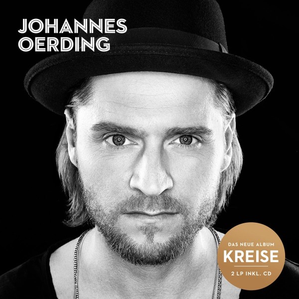 Johannes Oerding ‎– Kreise LP