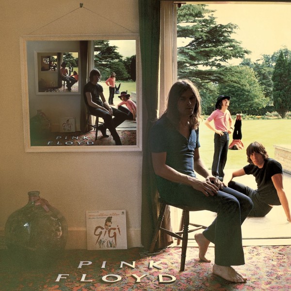 Pink Floyd – Ummagumma LP
