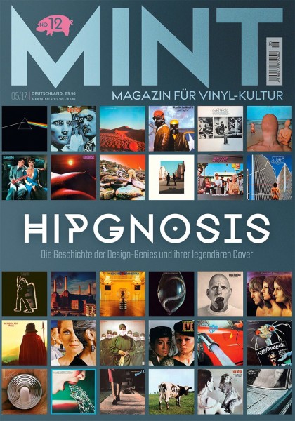 MINT Magazin Nr. 12 Hipgnosis