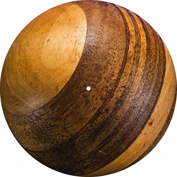 Slipmat Wood Ball
