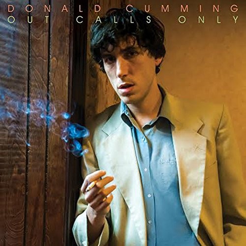 Donald Cumming – Out Calls Only LP