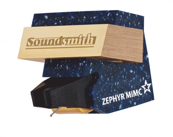 Zephyr MIMC* Low Output Moving Iron Fixed Coil Tonabnehmersystem von Soundsmith