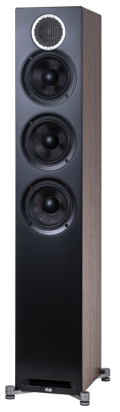 Elac Debut Reference Standlautsprecher DFR52 schwarz