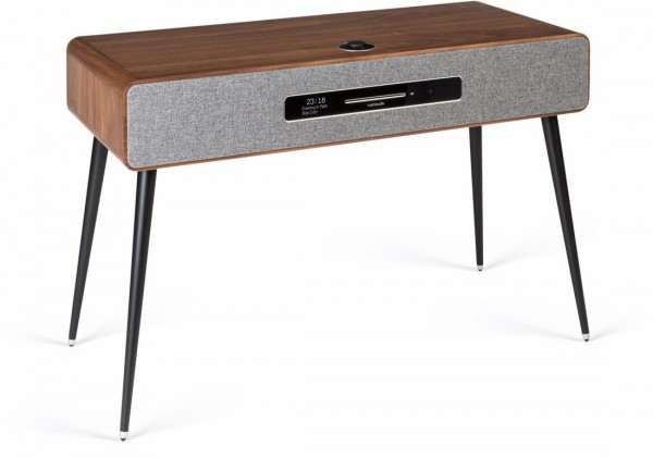 Ruark High Definition Radiogramm R7 MKIII nussbaum