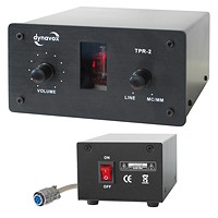 Dynavox TPR-2 Sound Converter Klangaufbereiter schwarz