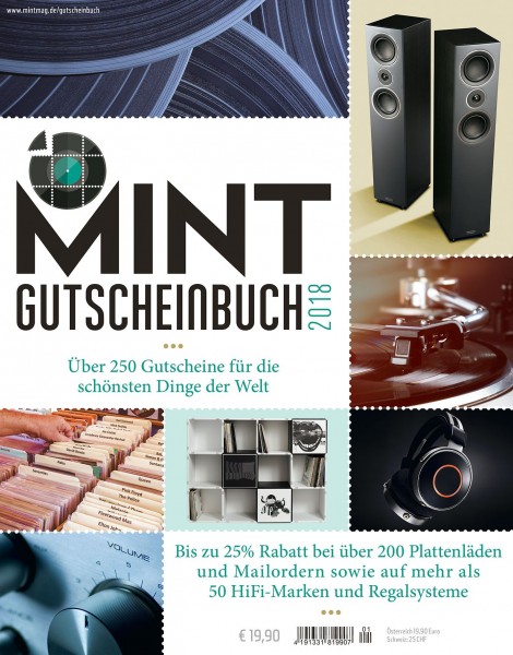 MINT Gutscheinbuch 2018