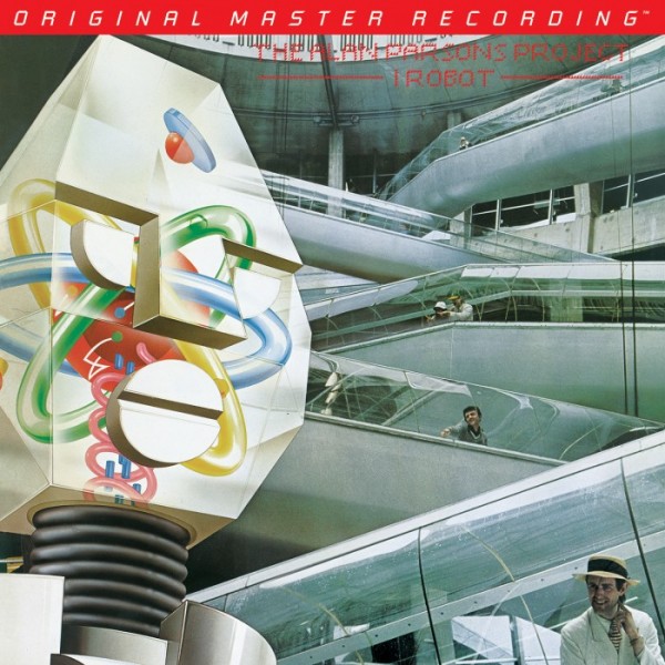 Alan Parsons - I Robot 180g 45rpm LP Vinyl von MFSL