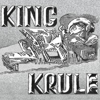 King Krule – King Krule LP