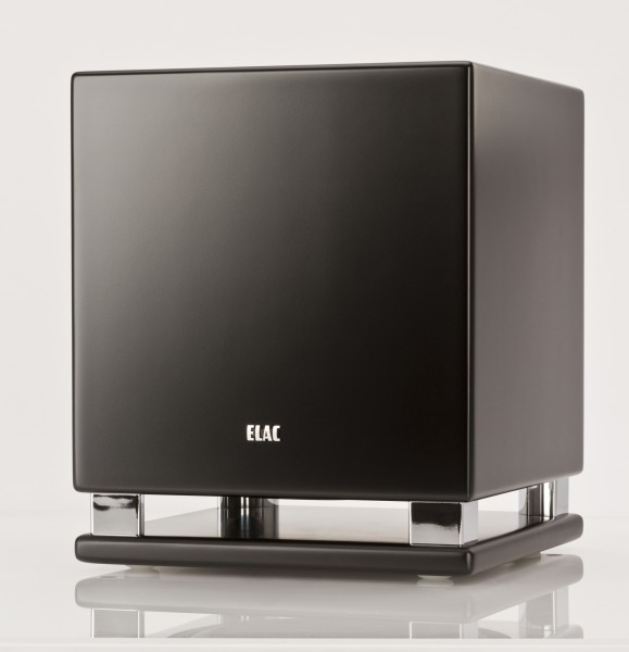 Elac SUB2030 Aktiv Subwoofer SUB2030 schwarz