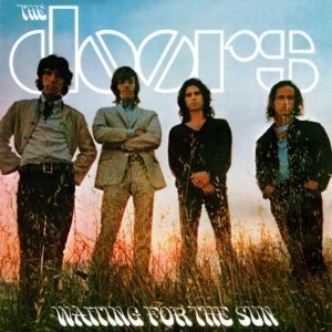 The Doors - Waiting For The Sun 180g Vinyl, Doppel-LP