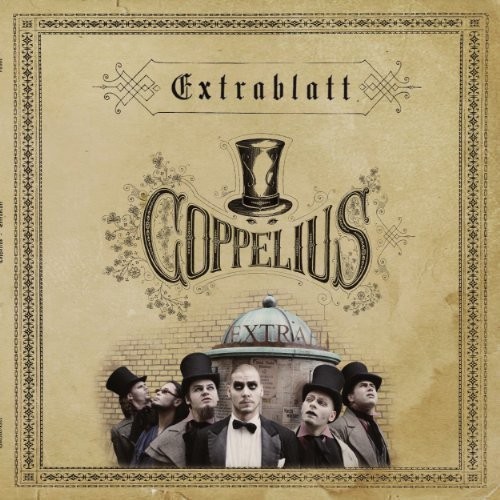 Coppelius – Extrablatt LP