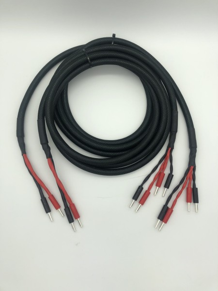 FLUX-Hifi FLUX-MATRIXX LS-8 Lautsprecherkabel Single-Wire 2x3 meter