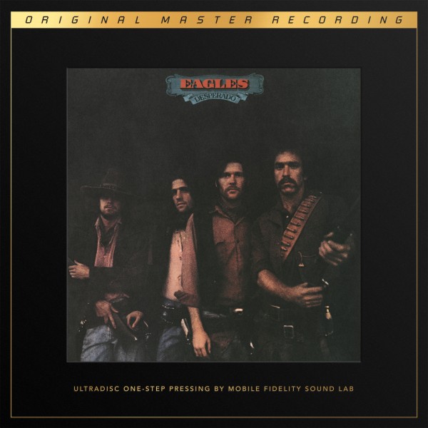Eagles – Desperado [Ultradisc One Step LP] von Mofi