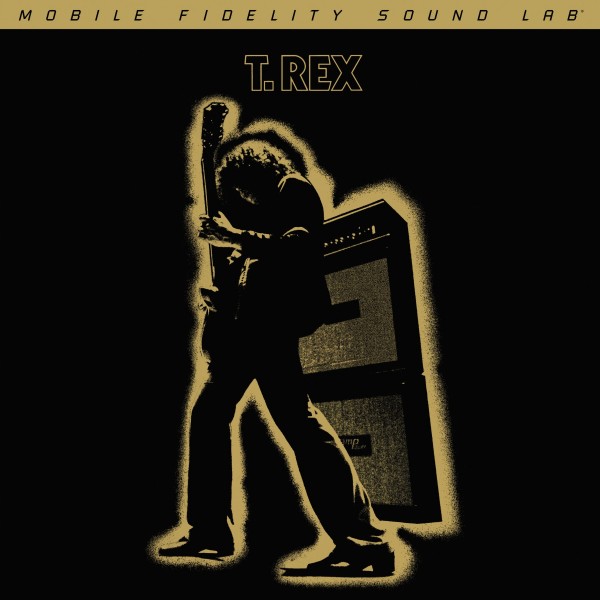 T.Rex – Electric Warrior 180g LP Vinyl von MFSL