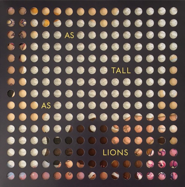 As Tall As Lions – As Tall As Lions LP