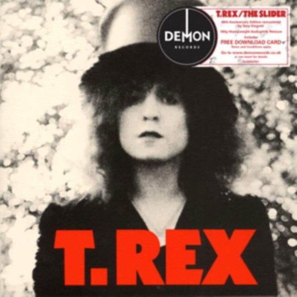 T. Rex – The Slider LP-Copy