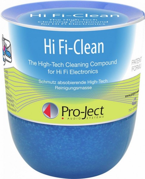 HiFi Clean Reinigungsmasse für Audio-Elektronik von Pro-Ject