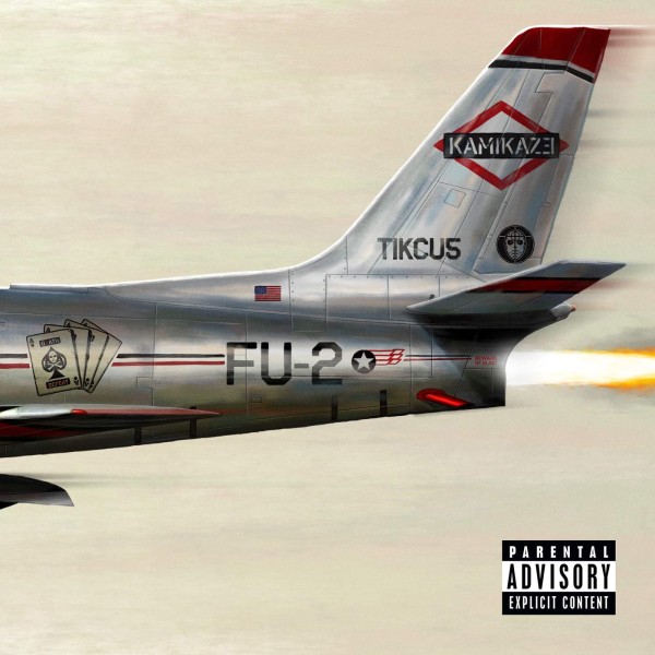 Eminem – Kamikaze LP