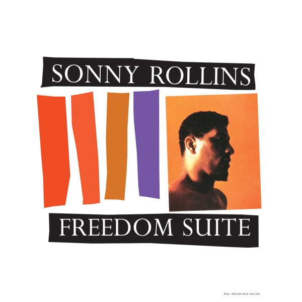 Sonny Rollins ‎– Freedom Suite LP