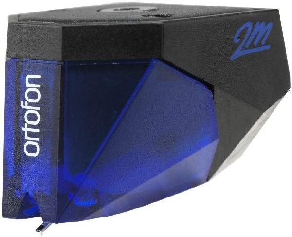 Ortofon 2M Blue MM-Tonabnehmer