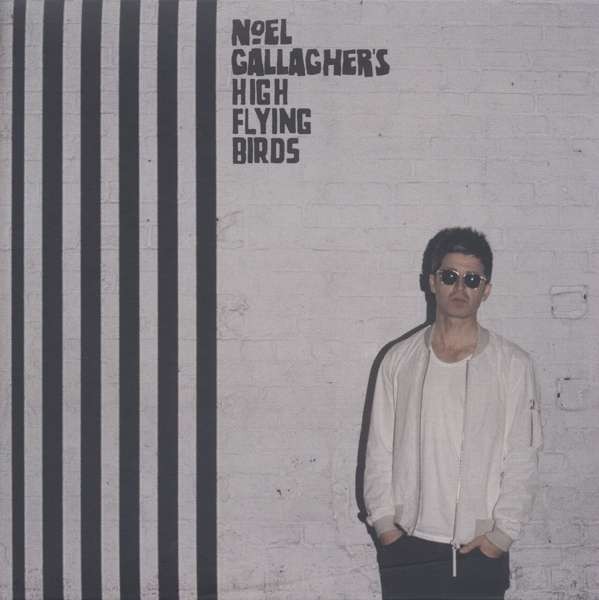 Noel Gallagher´s High Flying Birds - Chasing Yesterday LP