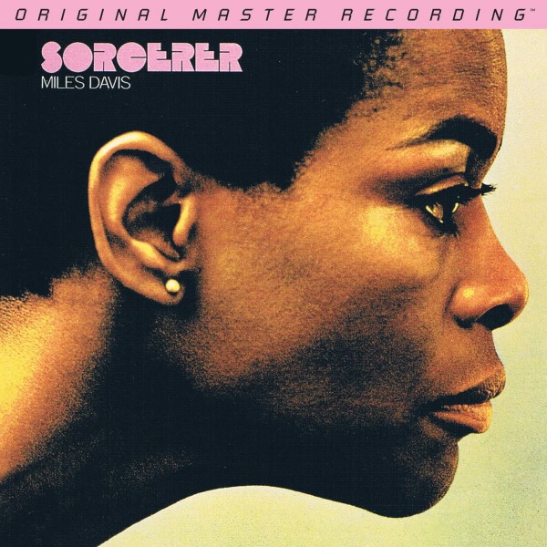 Miles Davis - Sorcerer 180g LP Vinyl von MFSL